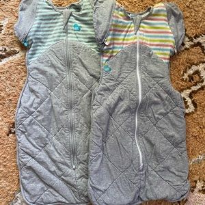 Love to dream 50/50 warm transitional BUNDLE of 2